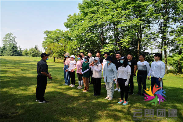 南京培訓(xùn)拓展公司——蘇博咨詢夏季團(tuán)建活動(dòng)