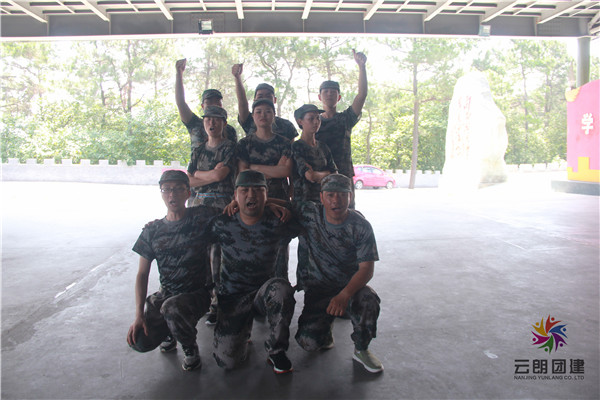 南京員工軍事訓(xùn)練的價(jià)格