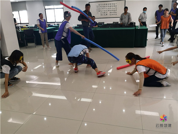 南京適合進行室內拓展訓練活動的基地
