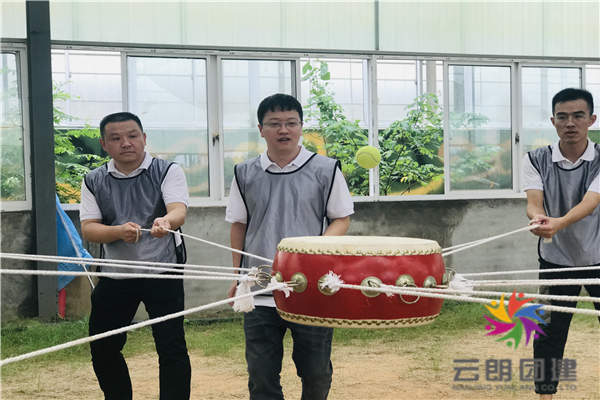 南京拓展基地好去處——智通三千公司團(tuán)建活動