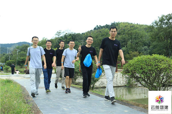 南京團建拓展公司|南京團建活動回顧