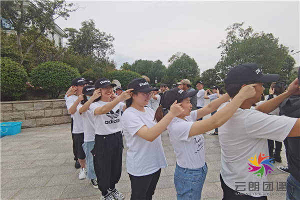 南京戶外拓展訓(xùn)練——杜拓公司團(tuán)建活動