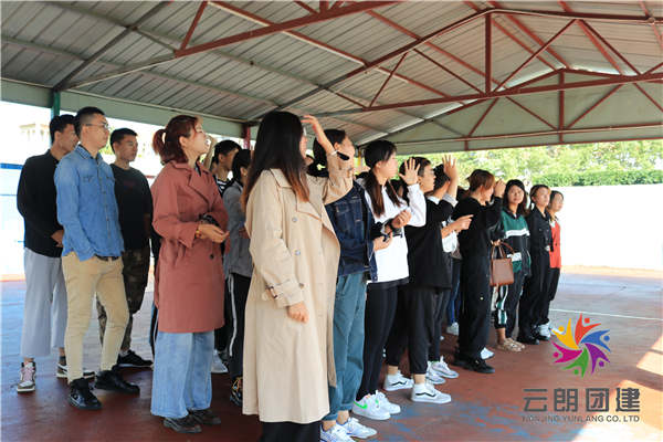 南京企業(yè)團(tuán)建——合昱達(dá)團(tuán)隊拓展活動