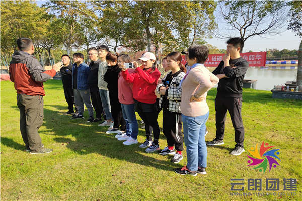南京戶外拓展訓(xùn)練——偉略團(tuán)隊拓展活動