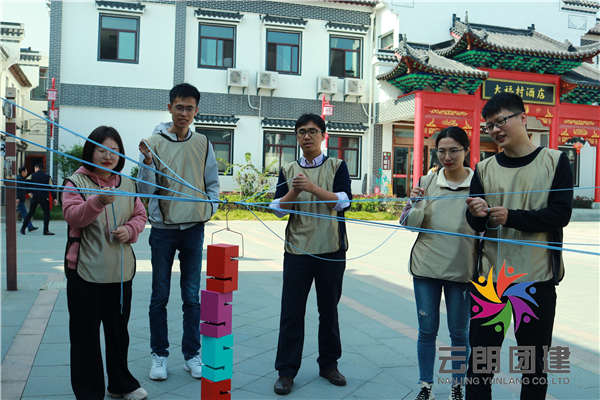 南京江寧拓展訓(xùn)練——華為部門(mén)團(tuán)建活動(dòng)