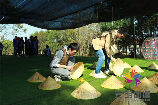 南京江寧拓展訓(xùn)練——華為部門(mén)團(tuán)建活動(dòng)