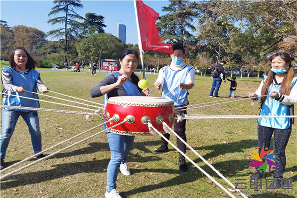 南京拓展培訓(xùn)|貝唐公司玄武湖拓展活動