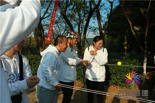 南京團(tuán)建騎行——高力戶外騎行活動(dòng)
