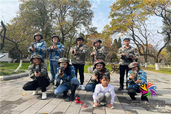 南京玄武湖拓展訓(xùn)練|盛美醫(yī)加理療中心拓展活動
