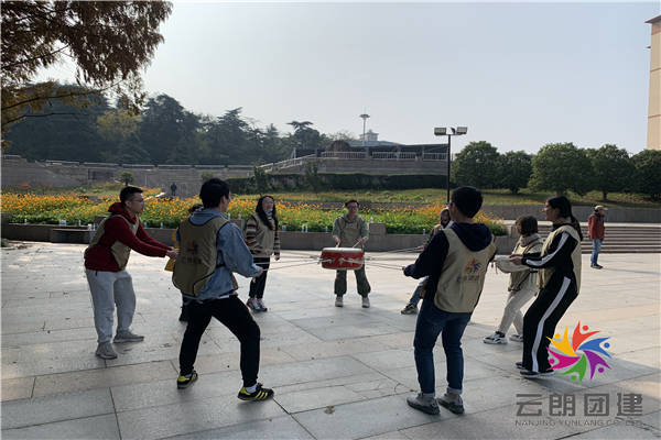 南京白馬公園拓展訓(xùn)練|新東方白馬公園拓展活動