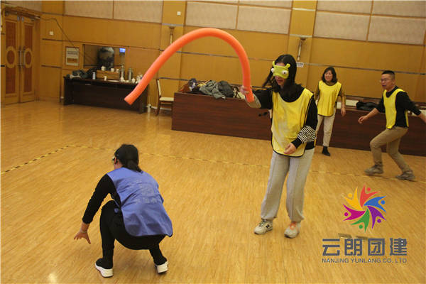 南京玄武拓展訓練|南京玄武拓展訓練項目介紹