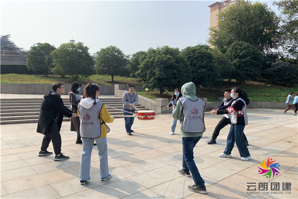 南京玄武區(qū)開展團(tuán)建活動需要怎么做