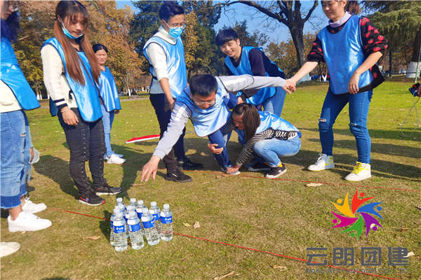 南京市區(qū)拓展訓(xùn)練——貝唐玄武湖拓展活動(dòng)