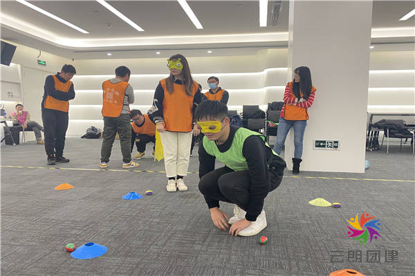 南京雨花拓展訓練|亞信科技錦江都城拓展活動