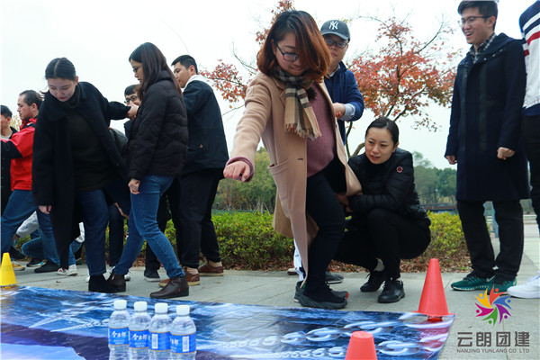 南京玄武區(qū)做紅色黨建活動