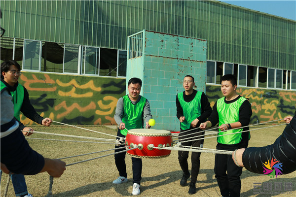 南京集團(tuán)公司組織團(tuán)建活動(dòng)
