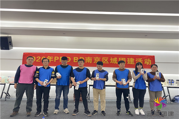 南京室內(nèi)團(tuán)建活動(dòng)組織形式