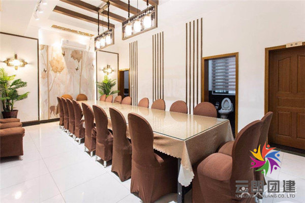 南京團建轟趴十大名宿推薦