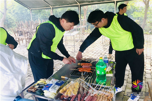 南京酒店項(xiàng)目部四季度團(tuán)建
