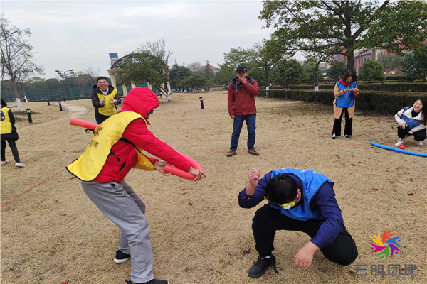 南京老山拓展基地團(tuán)建活動(dòng)