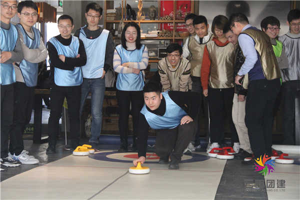 南京拓展主題團建活動