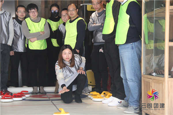 南京拓展主題團建活動