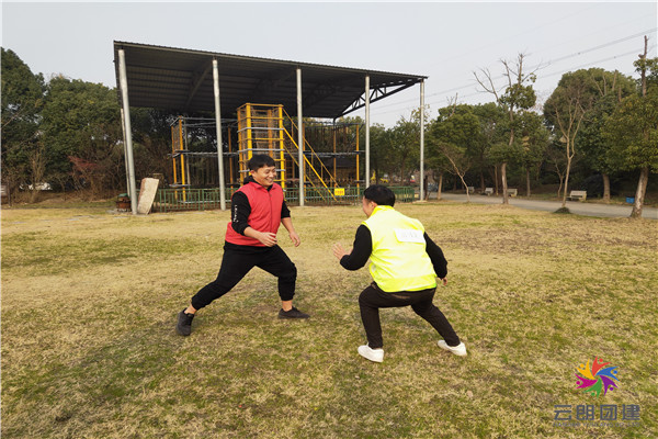 南京2021巴布洛基地戶外拓展活動