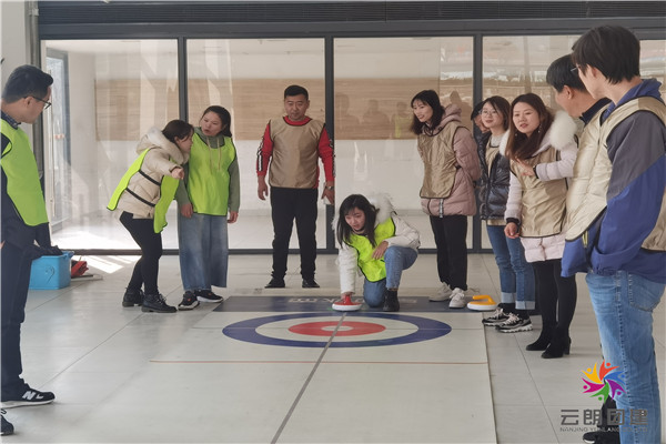 南京室內(nèi)新型主題團(tuán)建活動(dòng)