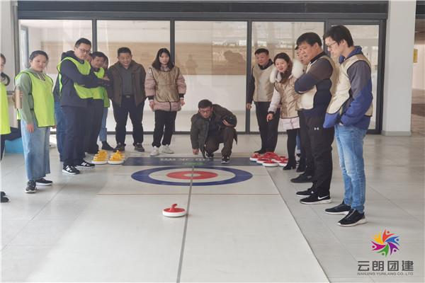 南京室內(nèi)新型主題團(tuán)建活動(dòng)