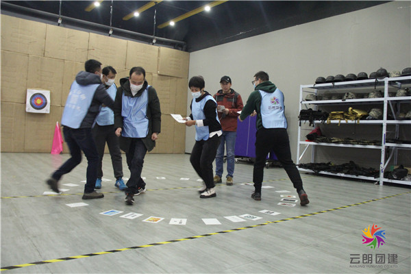 南京2021年初室內(nèi)團(tuán)建活動(dòng)