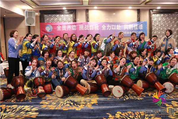 南京2021新年特色團(tuán)建活動