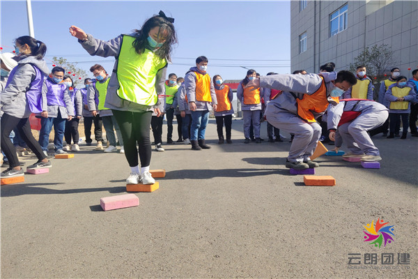 南京新年趣味輕松團(tuán)建活動