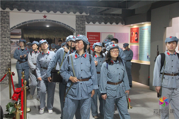 南京玄武區(qū)“三聯(lián)建，三服務(wù)”黨建聯(lián)盟活動(dòng)