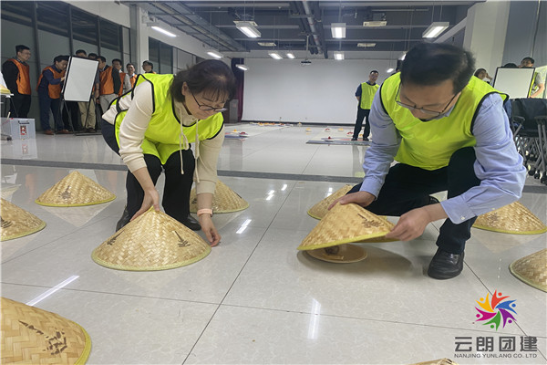 南京開展建黨百年紅色拓展活動