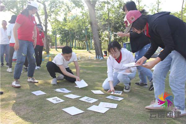 南京戶外拓展團建—東部戰(zhàn)區(qū)總醫(yī)院部門團建活動