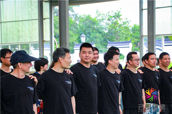 南京主題拓展—潤和員工團(tuán)建活動(dòng)