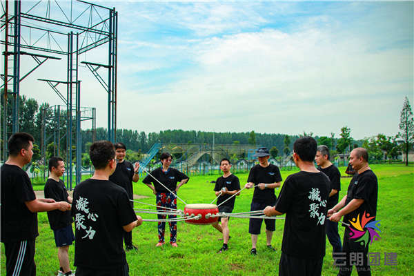 南京主題拓展—潤和員工團(tuán)建活動(dòng)