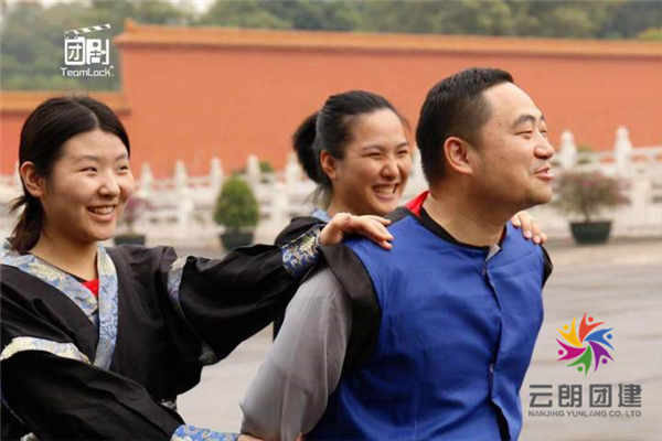 南京創(chuàng)意主題團(tuán)建活動(dòng)是怎么樣開展的