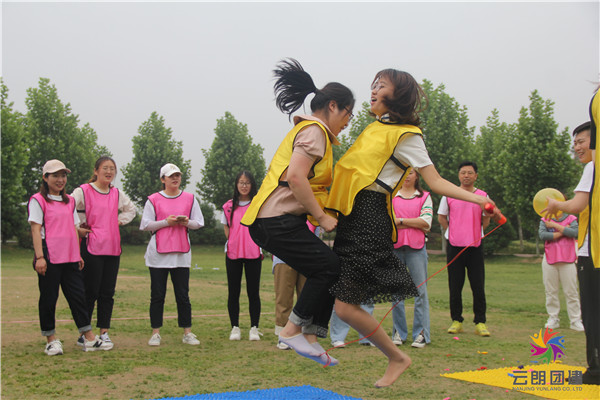 南京護士節(jié)主題團建活動