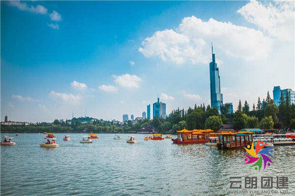 2021年南京周邊團(tuán)建拓展基地推薦，周末休閑好去處！