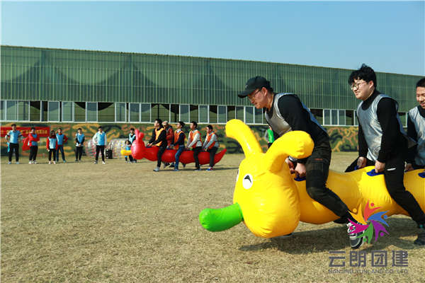 南京拓展基地|公司團建活動怎么做？