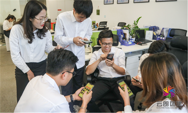 南京辦公室團建——嗨翻大作戰(zhàn)團建