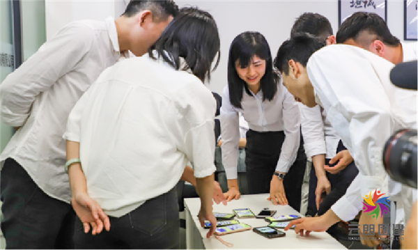 南京辦公室團建——嗨翻大作戰(zhàn)團建