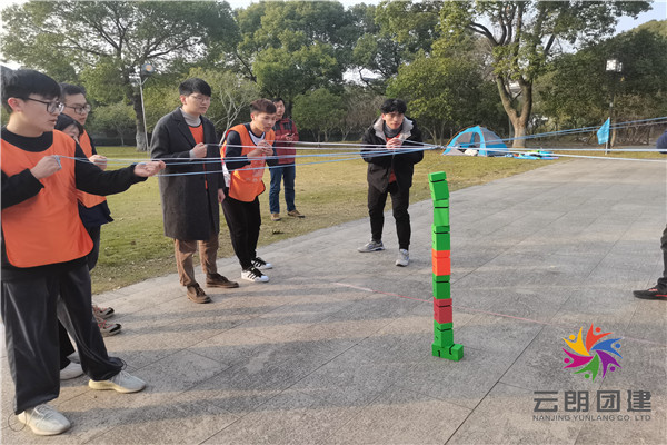 南京拓展訓(xùn)練營—公司團(tuán)建活動