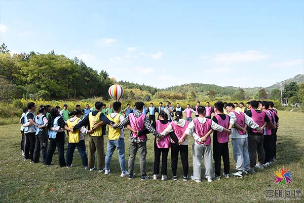 南京團建—戶外團建活動