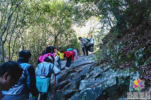 南京徒步團(tuán)建—徽杭古道戶外徒步