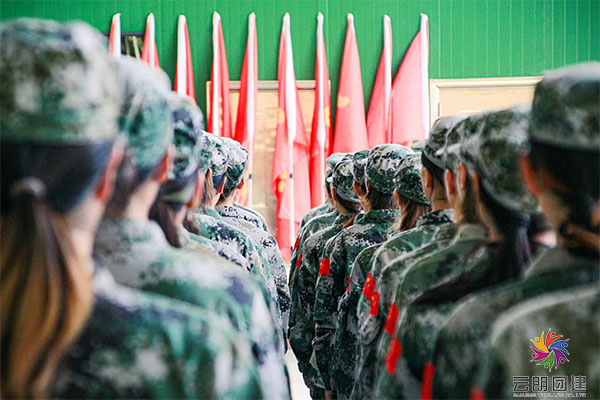 南京軍事化拓展—職工拓展培訓