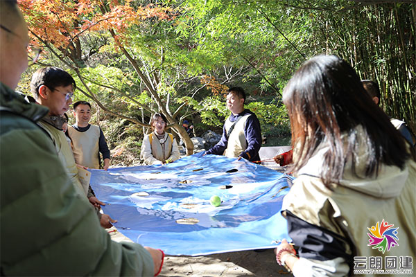 南京常規(guī)拓展培訓怎么安排