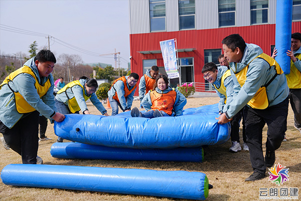 南京趣味運(yùn)動(dòng)會(huì)—高佳路橋春季員工運(yùn)動(dòng)會(huì)